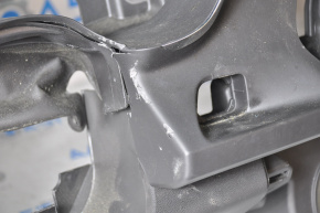 Torpedo front panel without AIRBAG Chevrolet Camaro 16-23 scratches, without plugs