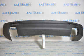 Chevrolet Camaro 16-23 rear bumper lip for 2 tips