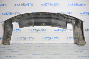 Chevrolet Camaro 16-23 rear bumper lip for 2 tips