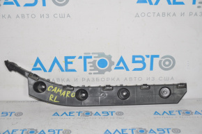 Left rear bumper mount for Chevrolet Camaro 16-23