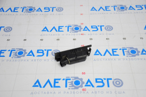 Rear bumper license plate light, left, Chevrolet Camaro 16-23
