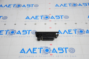 Right rear bumper license plate light for Chevrolet Camaro 16-23