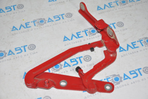 Left trunk lid hinge for Chevrolet Camaro 16-series coupe, type 1