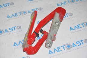 Left trunk lid hinge for Chevrolet Camaro 16-series coupe, type 1