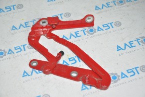 Right trunk lid hinge for Chevrolet Camaro 16-23 coupe, type 1