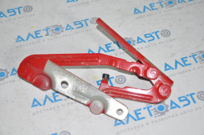 Right trunk lid hinge for Chevrolet Camaro 16-23 coupe, type 1