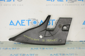 Cover for left headlight Chevrolet Camaro 16-23 type 1