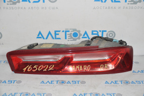 Right headlight Chevrolet Camaro 16-lamp