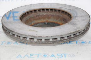 Chevrolet Camaro 16-22 320mm Front Right Brake Disc
