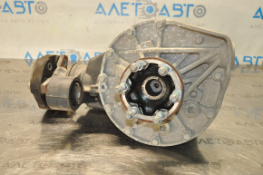 Rear differential gearbox Chevrolet Camaro 16- 2.0 automatic transmission 60k