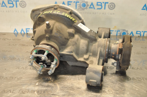 Rear differential gearbox Chevrolet Camaro 16- 2.0 automatic transmission 60k