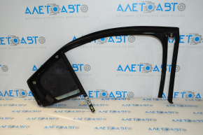 Rear left glass seal with small glass Chevrolet Cruze 11-15