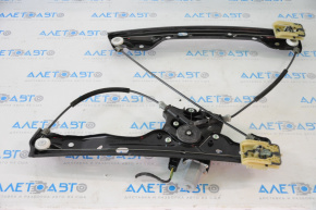 Front right window lifter with motor for Chevrolet Cruze 16-