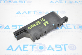 Radiator bracket right Chevrolet Cruze 16- plastic
