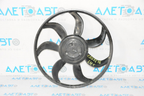 Chevrolet Cruze 16- cooling fan impeller