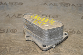 Oil cooler for Chevrolet Cruze 16-19