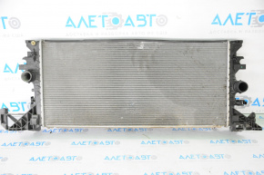 Chevrolet Cruze 16-water cooling radiator