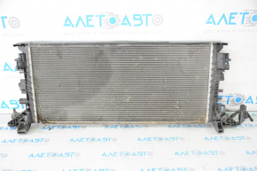 Chevrolet Cruze 16-water cooling radiator