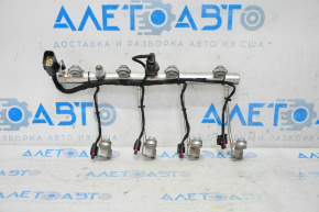 Chevrolet Cruze 16-19 fuel rail with sensor