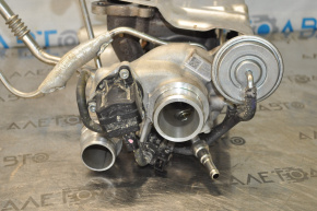Turbo Chevrolet Cruze 16-39k