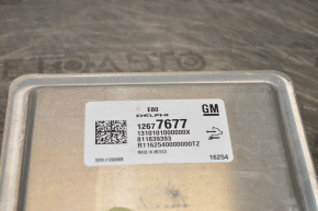 ECU block engine computer Chevrolet Cruze 16- 1.4