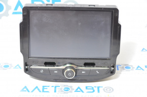 Chevrolet Cruze 16-inch radio tape recorder with display