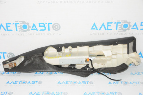 Chevrolet Cruze 16" rear right seat airbag - black cloth