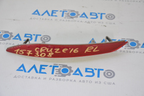Reflector rear left Chevrolet Cruze 16-