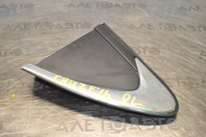 Plug triangle rear left Chevrolet Cruze 16- chrome