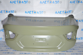 Chevrolet Cruze 16 trunk lid - without spoiler