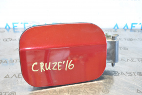 Fuel filler flap with housing Chevrolet Cruze 16-