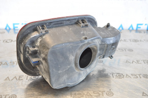 Fuel filler flap with housing Chevrolet Cruze 16-