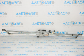 Windscreen wiper linkage with motor for Chevrolet Cruze 16-