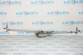Windscreen wiper linkage with motor for Chevrolet Cruze 16-