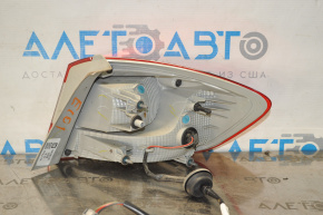 Outer wing light left Chevrolet Cruze 16-