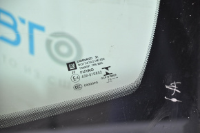 Chevrolet Cruze 16 windshield - with rain sensor, air on edge, sand