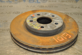 Front left brake disc for Chevrolet Cruze 16-19