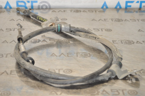 Parking brake cable rear left Chevrolet Cruze 16-