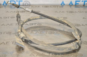 Parking brake cable rear right Chevrolet Cruze 16-