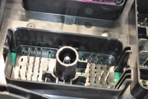 Chevrolet Cruze 16 underhood fuse box - no cover
