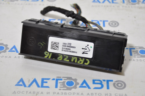 TEMPERATURE ECU COMPUTER Heater Contro Chevrolet Cruze 16-