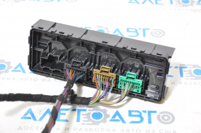 TEMPERATURE ECU COMPUTER Heater Contro Chevrolet Cruze 16-
