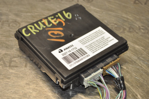 THEFT LOCK CONTROL Chevrolet Cruze 16-