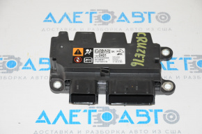 Module srs airbag computer airbags Chevrolet Cruze 16-