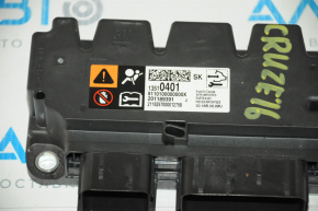 Module srs airbag computer airbags Chevrolet Cruze 16-