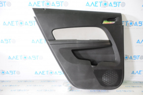 Door trim card rear left Chevrolet Equinox 10-17