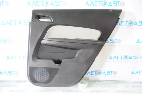 Door trim card rear right Chevrolet Equinox 10-17