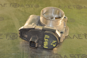 Throttle body Chevrolet Equinox 10-17 2.4