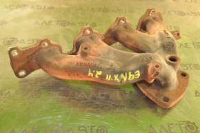 Exhaust manifold Chevrolet Equinox 10-14 2.4