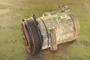 Chevrolet Equinox 10-11 2.4 Air Conditioning Compressor Water Damage to Parts